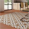Гранит керамический 30731 RIVOLI Austin 20x20 см Equipe 30731