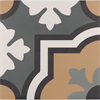 Гранит керамический 30732 RIVOLI Monaco Gris 20x20 см Equipe 30732