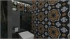 Гранит керамический 30732 RIVOLI Monaco Gris 20x20 см Equipe 30732