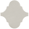 Плитка керамическая настенная 21931 SCALE ALHAMBRA Light Grey 12х12 см Equipe 21931