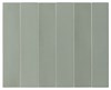 Керамогранит 30058 WADI Mint 6x30 см Equipe 30058