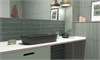 Керамогранит 30058 WADI Mint 6x30 см Equipe 30058