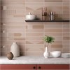 Керамогранит 30172 WADI DECOR Taupe 6x30 см Equipe 30172