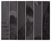 Керамогранит 30174 WADI DECOR Noir 6x30 см Equipe 30174
