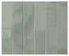 Керамогранит 30176 WADI DECOR Mint 6x30 см Equipe 30176
