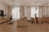 SPS ламинат Art Chevron Granit 1011-5 1011-5