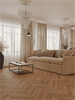 SPS ламинат Art Chevron Granit 1011-5 1011-5
