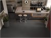 Ламинат Alpine Floor Original  Stone mood 12/33 4V Grey Monochrome LF402-02