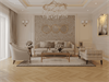 Ламинат Norland Herringbone Elegant Strong 12/34 4V Дуб Борео LF304-32