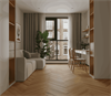 Ламинат Norland Herringbone Elegant Strong 12/34 4V Дуб Наксос LF304-36