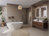 Акриловая ванна BELBAGNO UNO BB701-1700-750-K BB701-1700-750-K