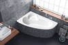 Atlant 150x100 L Асимметричная акриловая ванна C-bath (Польша) CBA00102L - фото 13673