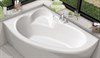 Atlant 160x105 L Асимметричная акриловая ванна C-bath (Польша) CBA00103L - фото 13682