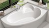 Atlant 170x110 R Асимметричная акриловая ванна C-bath (Польша) CBA00104R - фото 13694