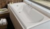 Clio 120x70 Прямоугольная ванна C-bath (Польша) CBQ003001 - фото 13713