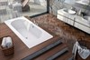 Cora 170x70 Прямоугольная ванна C-bath (Польша) CBQ001001 - фото 13737
