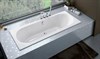 Cora 180x80 Прямоугольная ванна C-bath (Польша) CBQ001002 - фото 13741