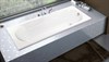 Galaxy 170x70 Прямоугольная ванна C-bath (Польша) CBQ016001 - фото 13752