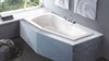 Nika 160*70 L Асимметричная акриловая ванна C-bath (Польша) CBA00401L - фото 13779