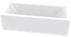 Poseidon 180x80 Прямоугольная ванна C-bath (Польша) CBQ008002 - фото 13796