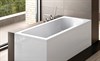 Rea 170x70 Прямоугольная ванна C-bath (Польша) CBQ002003 - фото 13808