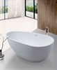 Demetra 170x85 отдельностоящая ванна из камня C-bath (Польша) CBM002001 - фото 13870