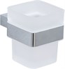 Стакан Allen Brau Infinity 6.21002-00 белый/хром 6.21002-00 - фото 14048