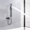 Смеситель для душа Allen Brau Infinity 5.21010-31 черный матовый 5.21010-31 - фото 14476