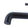 Смеситель для раковины Allen Brau Priority 5.31002-31 черный матовый 5.31002-31 - фото 14758