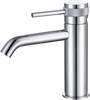 Смеситель для раковины Allen Brau Priority 5.31A01-00 хром 5.31A01-00 - фото 14830