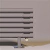 Радиатор горизонтальный напольный Sofia Floor 10 секций (h574*500*72) - фото 18888