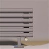 Радиатор горизонтальный напольный Sofia Floor 12 секций (h670*500*72) Sofia Floor-12/670*500 - фото 18968
