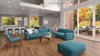 SPC ламинат Premium XL Дуб Насыщенный ABA ECO 7-7 ECO 7-7 - фото 22061