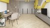 LVT ламинат Chevron Alpine Сонома ECO 20-7 ECO 20-7 - фото 23398