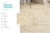 LVT ламинат Chevron Alpine Сонома ECO 20-7 ECO 20-7 - фото 23399