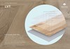 LVT ламинат Chevron Alpine Дуб Антарес ECO 20-9 ECO 20-9 - фото 23410