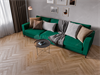 Кварцвиниловая плитка (LVT) Lagom Parquet Sot 1034-06 1034-06 - фото 25262