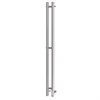 Полотенцесушитель электрический Point Деметра PN12812 П3 80x1200 диммер справа, хром PN12812 - фото 28425