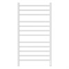 Полотенцесушитель электрический Point Вега PN71850W П12 500x1000, диммер справа, белый PN71850W - фото 28715