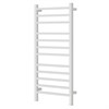 Полотенцесушитель электрический Point Вега PN71850W П12 500x1000, диммер справа, белый PN71850W - фото 28717