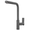 Смеситель для кухни Point PN3102GR графит PN3102GR - фото 29794