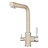 Смеситель для кухни Point PN3103BG светло-бежевый PN3103BG - фото 29808