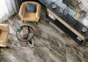 Davinci Gold Керамогранит суперполированный 600*600 6060DVN31HG - фото 32012
