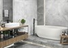 Керамогранит Rock Gray D60203M матовый карвинг 600*600*9,5 (2 шт в уп) D60203M - фото 32103