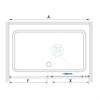 Душевая дверь RGW SV-12G 32321212-16 - фото 36455