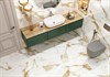 6060STI00P Statuario Infinito White Керамогранит полированный 600*600*8 (4 шт в уп/54.72  м в пал) 6060STI00P - фото 39336