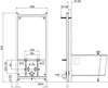 Инсталляция для биде Allen Brau Base 9.30001.20 9.30001.20 - фото 39458