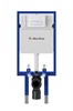 Инсталляция для унитаза Allen Brau Pneumatic Pro 9.11103.20 9.11103.20 - фото 39463