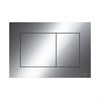 9400412 BASE 2.0 Сет ИНСТАЛЛЯЦИИ 4 В 1 с панелью смыва ТЕСЕNOW, хром глянцевый (275609) 9400412 - фото 39630