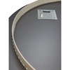 Зеркало D600 Ajour LED ECO ЗЛП2806 с сенсором, холодная подсветка ЗЛП2806 - фото 40580